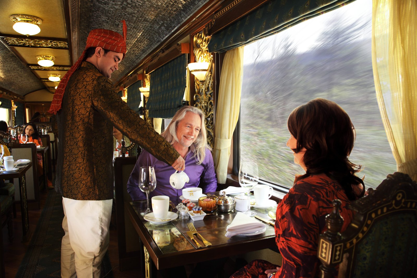 Train Ride