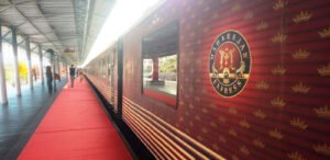 maharaja express